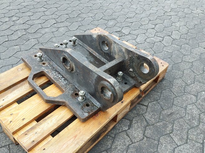 Henle Schraubadapter Fuchs, BB-CAT140-150