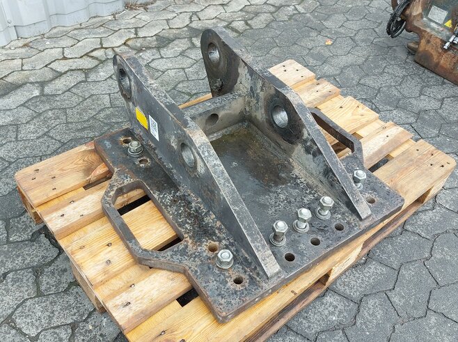 Henle Schraubadapter Fuchs, BB-CAT140-150