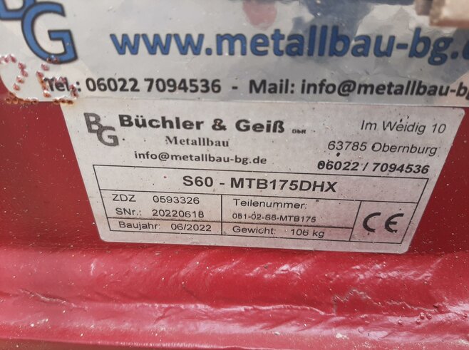 Schraubadapter S60