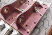 Wolf Schraubadapter Fuchs MHL320-350