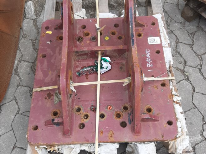 Wolf Schraubadapter Fuchs MHL320-350