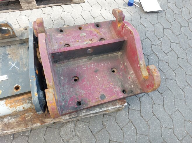 Schraubadapter CW40