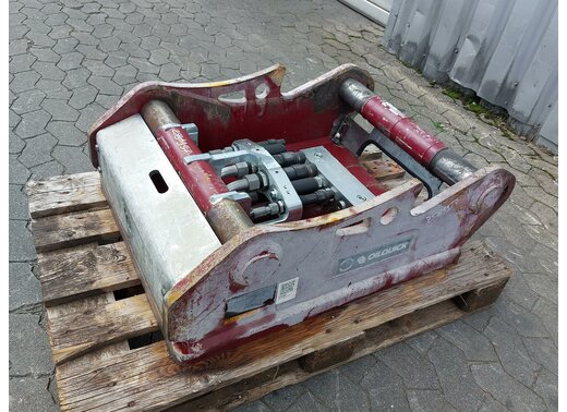 OilQuick Schraubadapter OQ80