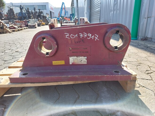 Schraubadapter Fuchs MHL320-350