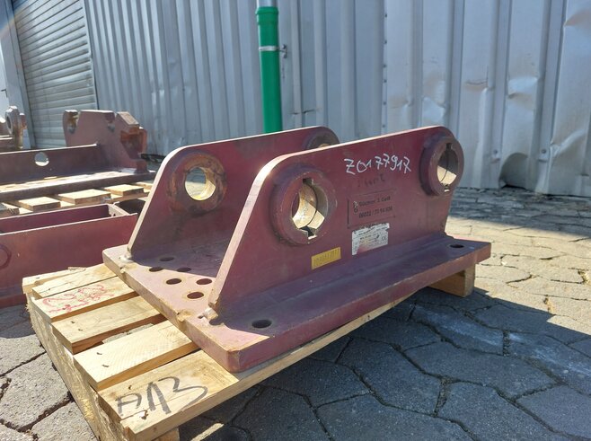 Schraubadapter Fuchs MHL320-350