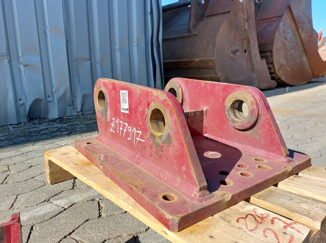 Schraubadapter Fuchs MHL320-350