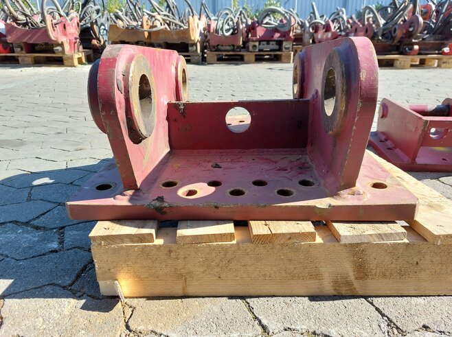 Schraubadapter Fuchs MHL320-350