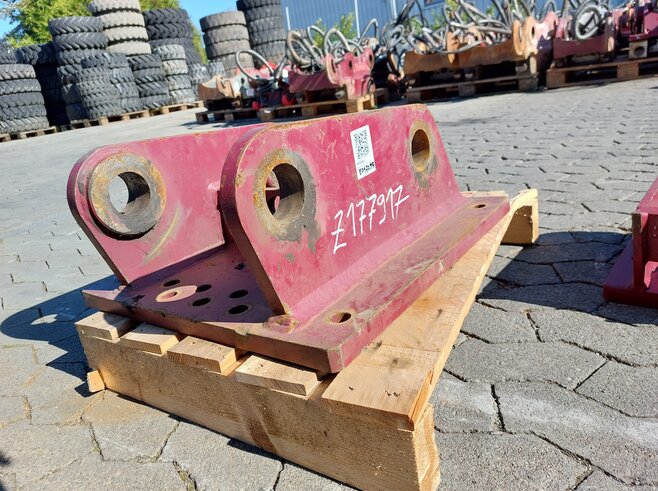 Schraubadapter Fuchs MHL320-350