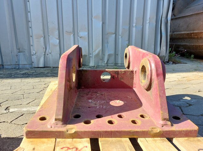 Schraubadapter Fuchs MHL320-350