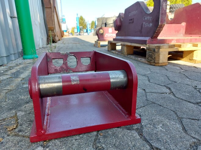 Büchler&Geiss Schraubadapter MS03