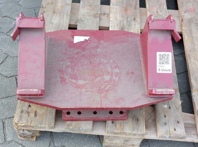 Büchler&Geiss Schraubadapter SKID201