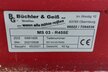 Büchler&Geiss Schraubadapter MS03