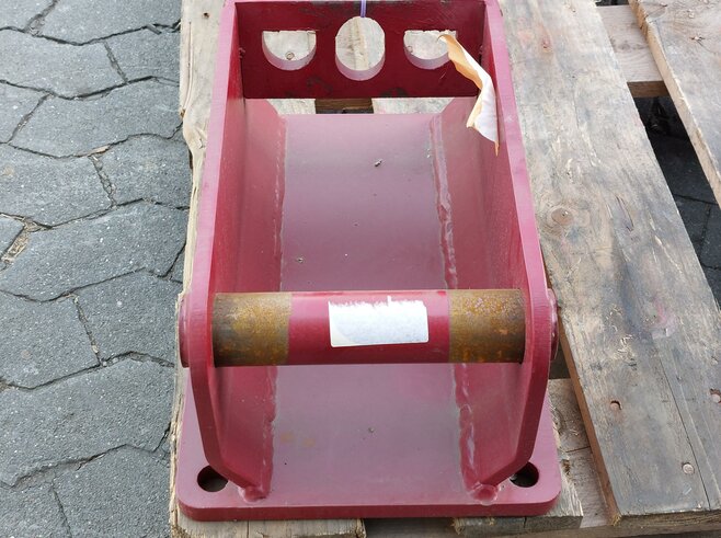 Büchler&Geiss Schraubadapter MS03