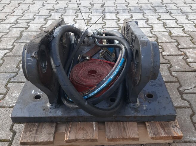 Büchler&Geiss, Schraubadapter MHL320-350