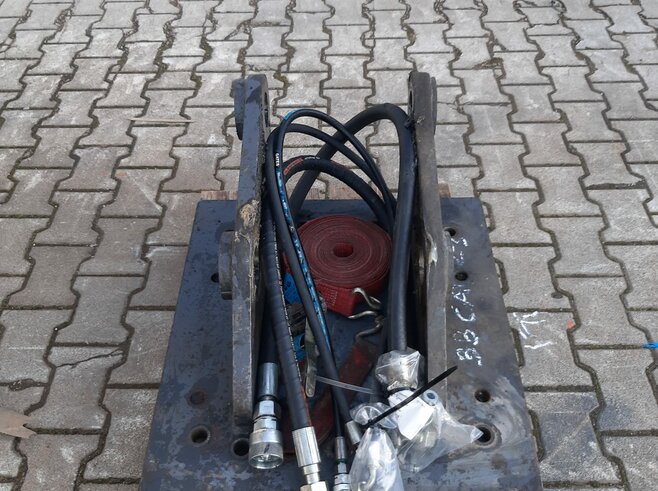 Büchler&Geiss, Schraubadapter MHL320-350