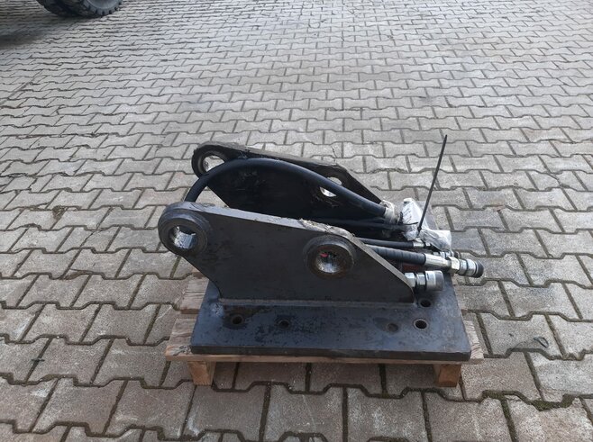 Büchler&Geiss, Schraubadapter MHL320-350