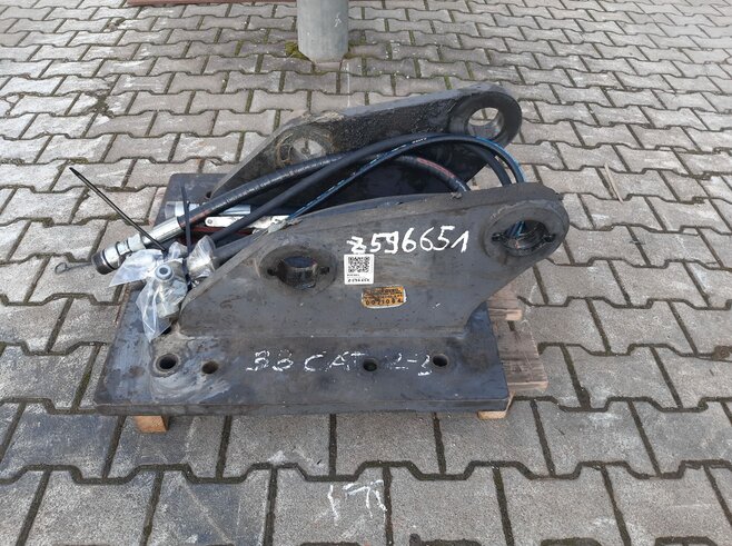 Büchler&Geiss, Schraubadapter MHL320-350
