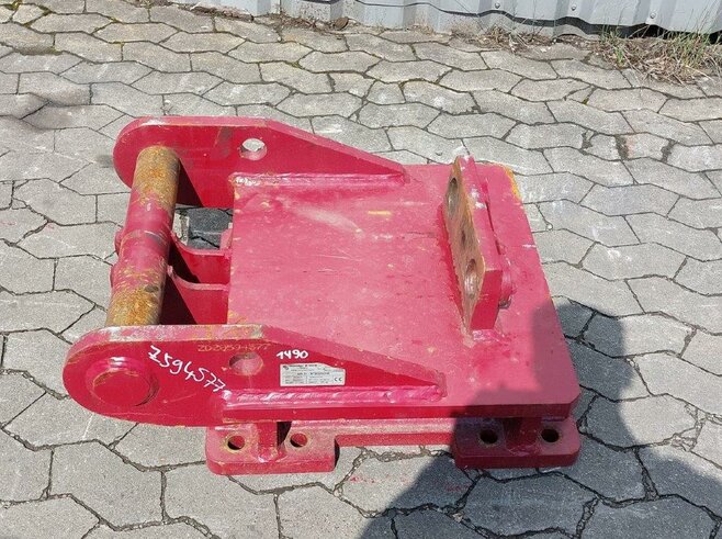 Büchler & Geiss Schraubadapter MS21