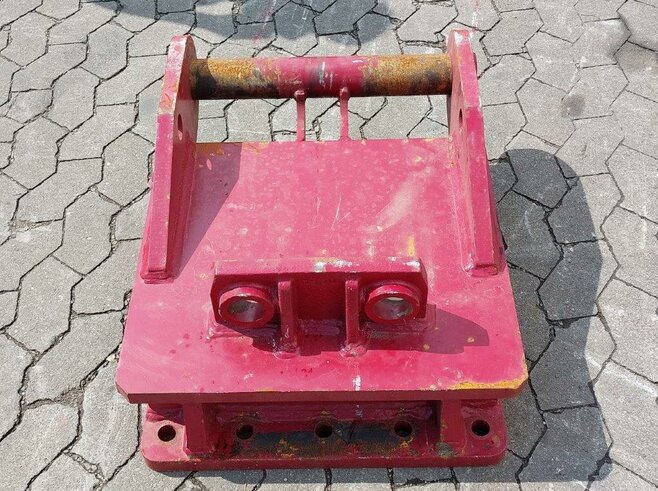 Büchler & Geiss Schraubadapter MS21