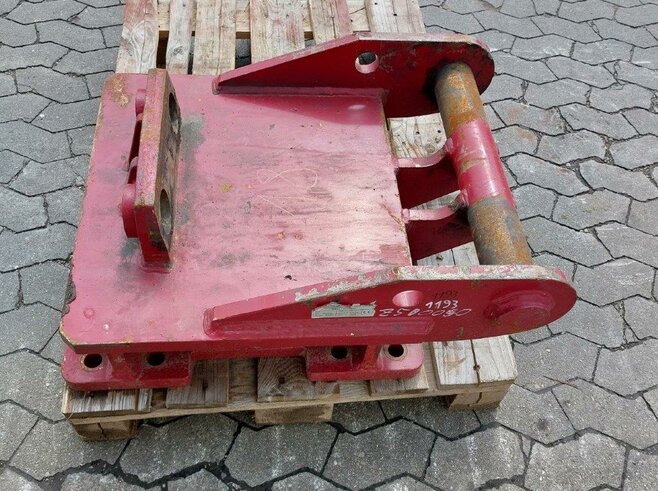 Büchler & Geiss Schraubadapter MS21