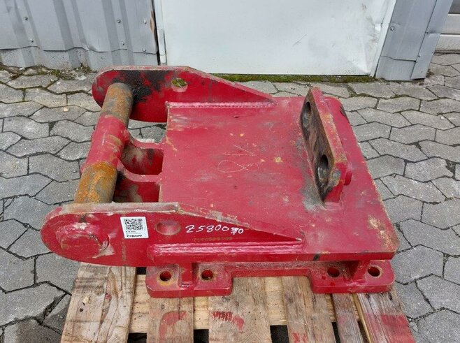 Büchler & Geiss Schraubadapter MS21