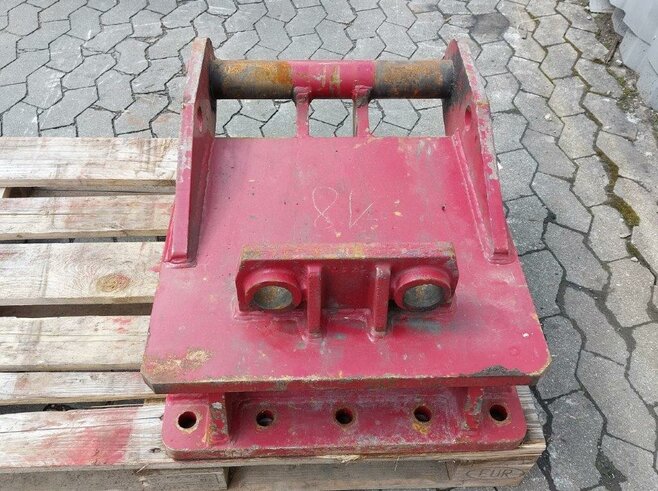 Büchler & Geiss Schraubadapter MS21