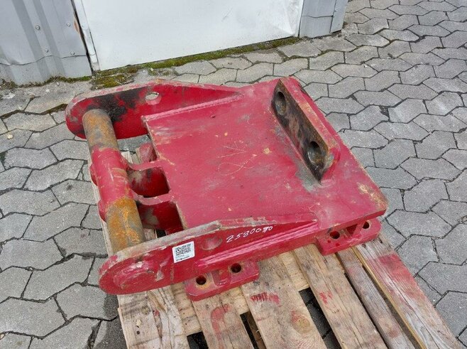 Büchler & Geiss Schraubadapter MS21