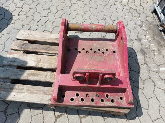 Büchler & Geiss Schraubadapter MS21