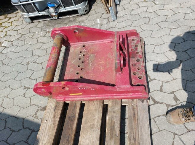Büchler & Geiss Schraubadapter MS21