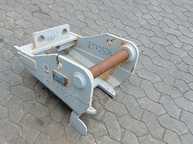 Lehnhoff Schraubadapter MS10, Borhbild HD800