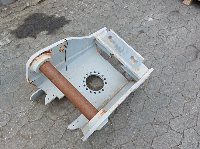 Lehnhoff Schraubadapter MS10, Borhbild HD800