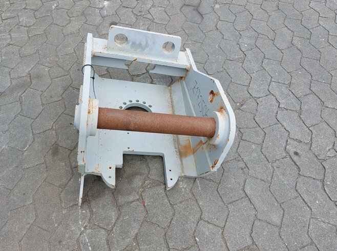 Lehnhoff Schraubadapter MS10, Borhbild HD800