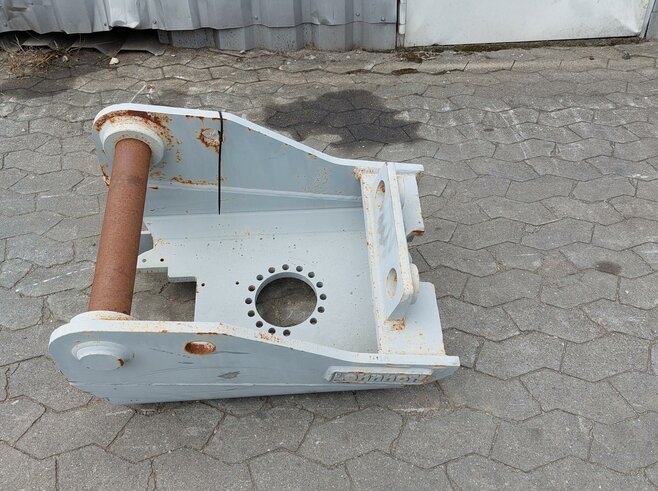 Lehnhoff Schraubadapter MS10, Borhbild HD800