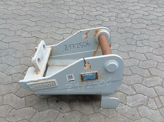 Lehnhoff Schraubadapter MS10, Borhbild HD800