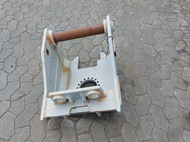 Lehnhoff Schraubadapter MS10, Borhbild HD800