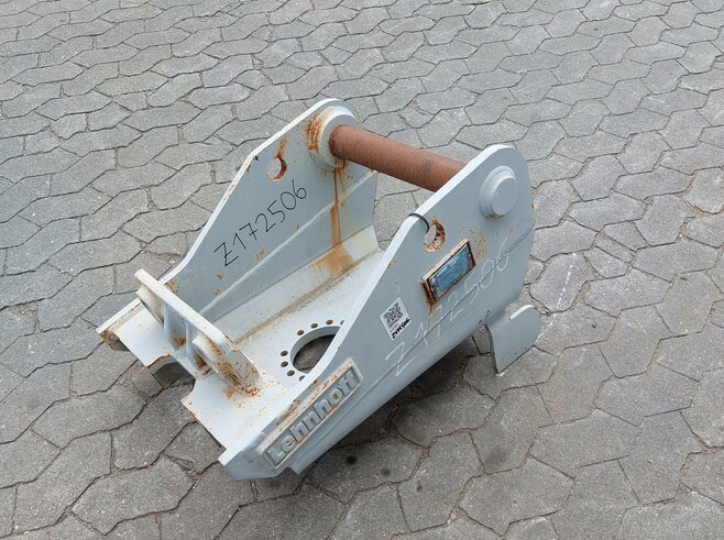 Lehnhoff Schraubadapter MS10, Borhbild HD800