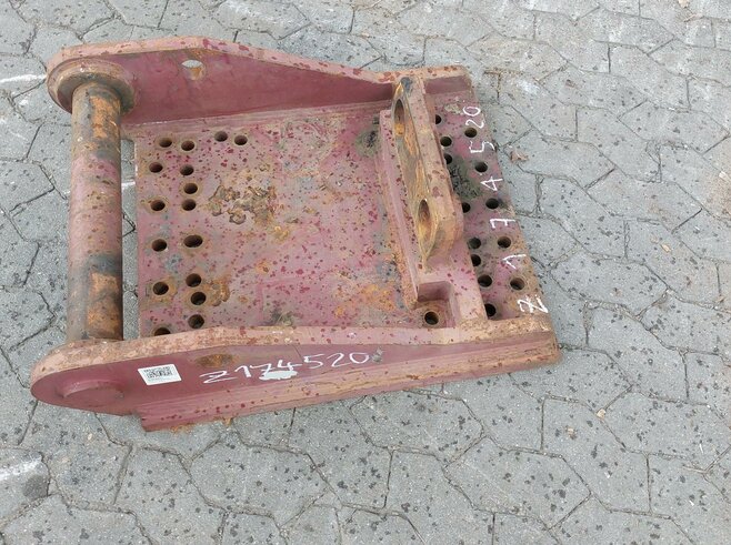 Büchler&Geiss Schraubadapter MS21