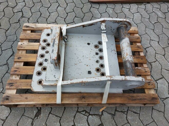 Wolf Schraubadapter MS21