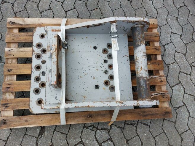 Wolf Schraubadapter MS21