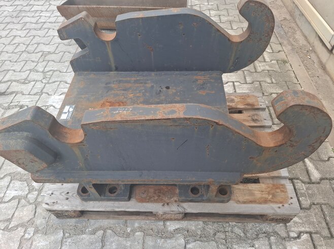 Verachtert Schraubadapter CW55S