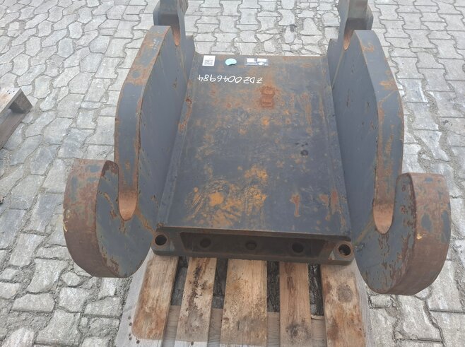 Verachtert Schraubadapter CW55S
