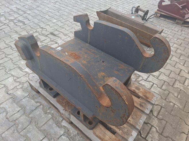 Verachtert Schraubadapter CW55S