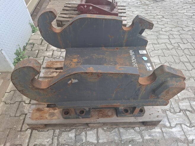 Verachtert Schraubadapter CW55S