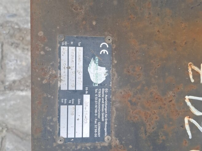 Verachtert Schraubadapter CW55S