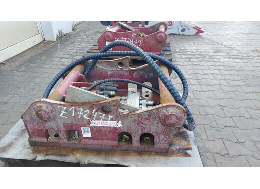 OilQuick Schraubadapter OQ80