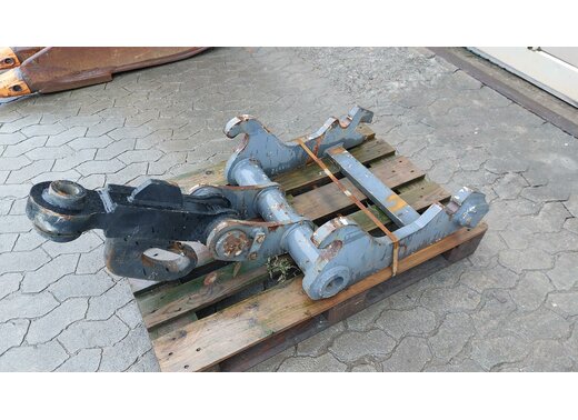 Kaiser Greiferadapter CW40