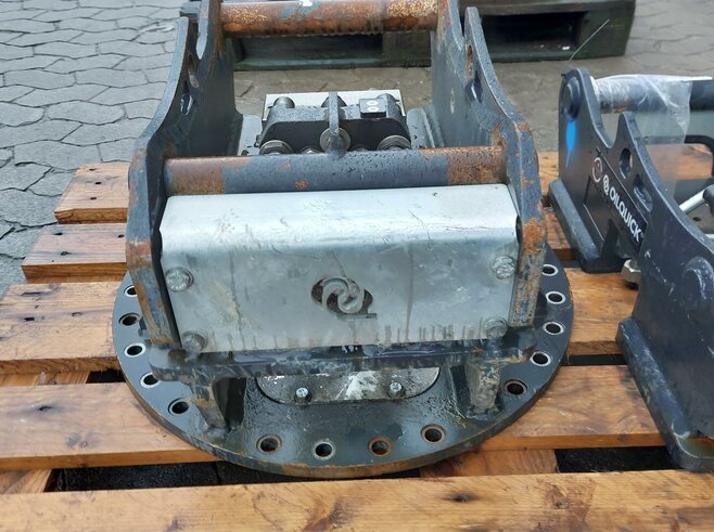 OilQuick Schraubadapter OQ45-5