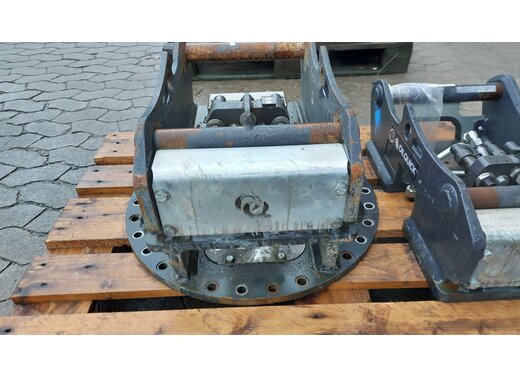 OilQuick Schraubadapter OQ45-5