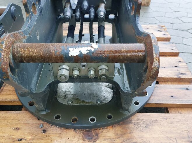 OilQuick Schraubadapter OQ45-5