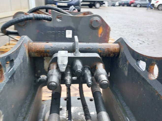 OilQuick Schraubadapter OQ45-5